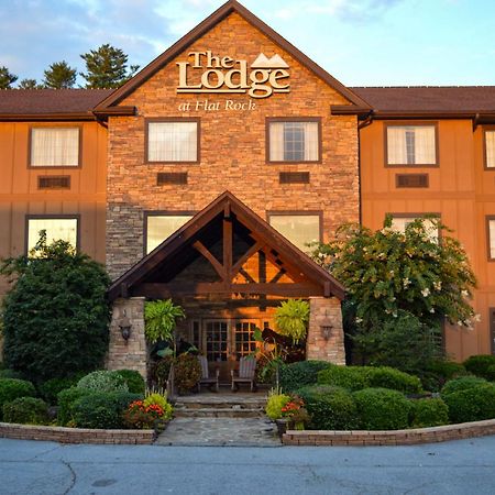 The Lodge At Flat Rock Esterno foto