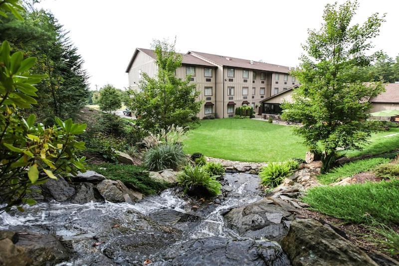 The Lodge At Flat Rock Esterno foto