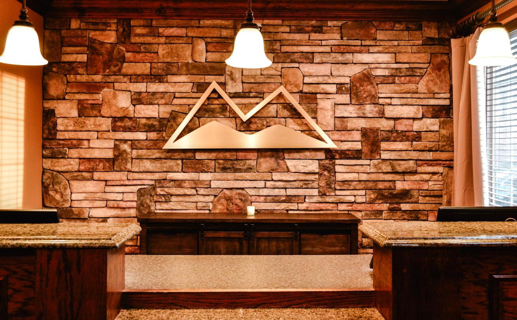The Lodge At Flat Rock Esterno foto
