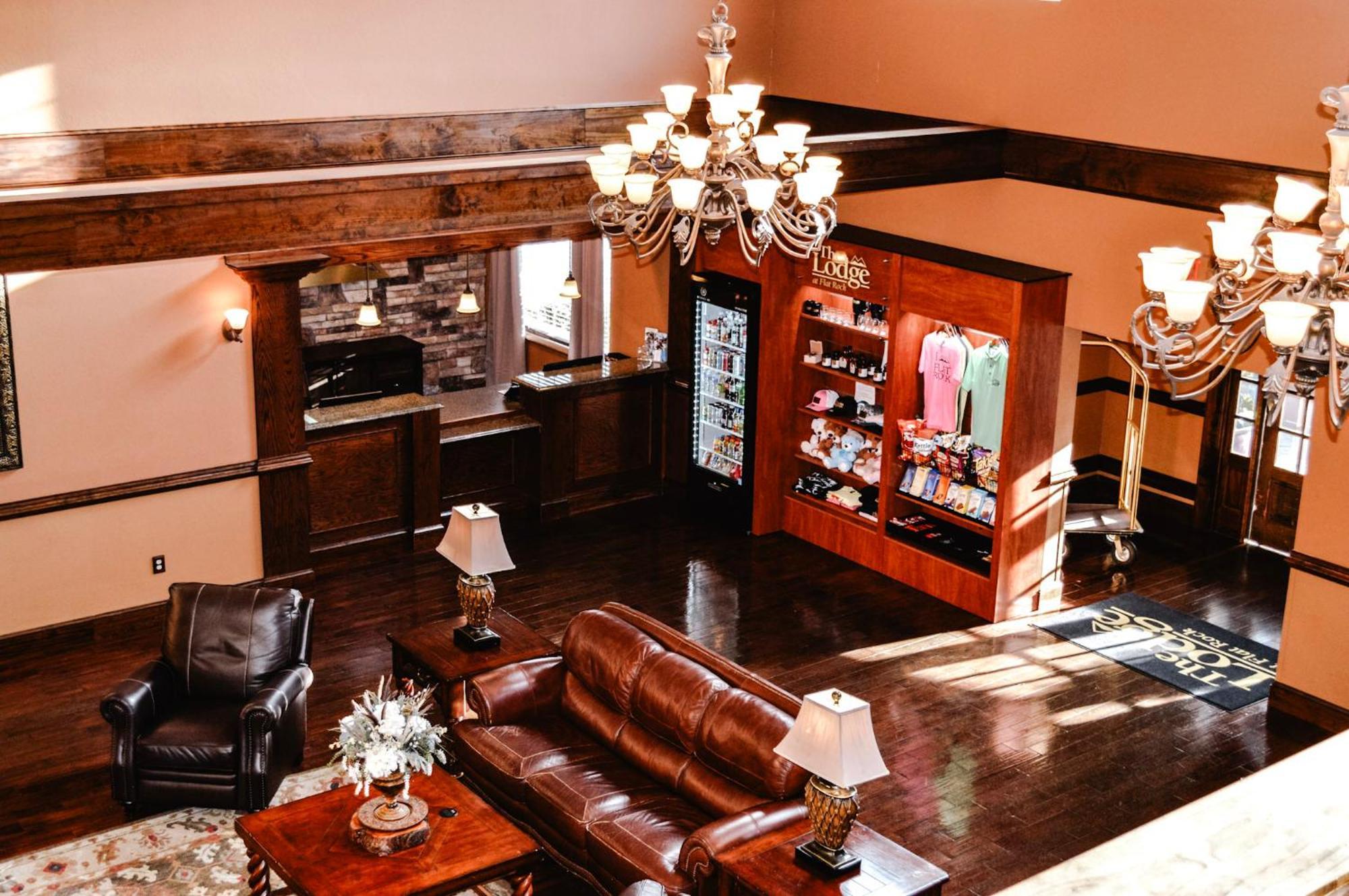 The Lodge At Flat Rock Esterno foto