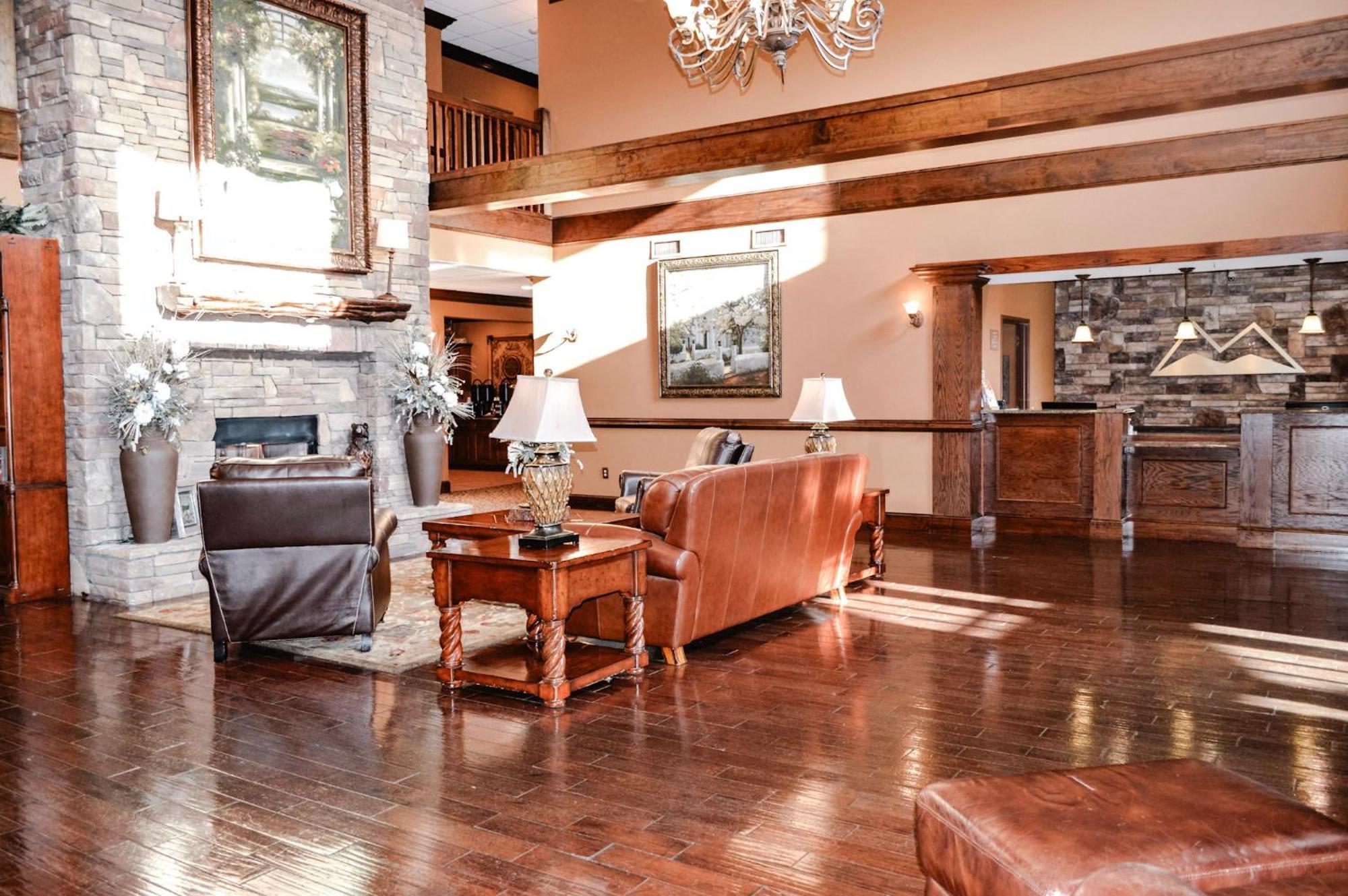 The Lodge At Flat Rock Esterno foto