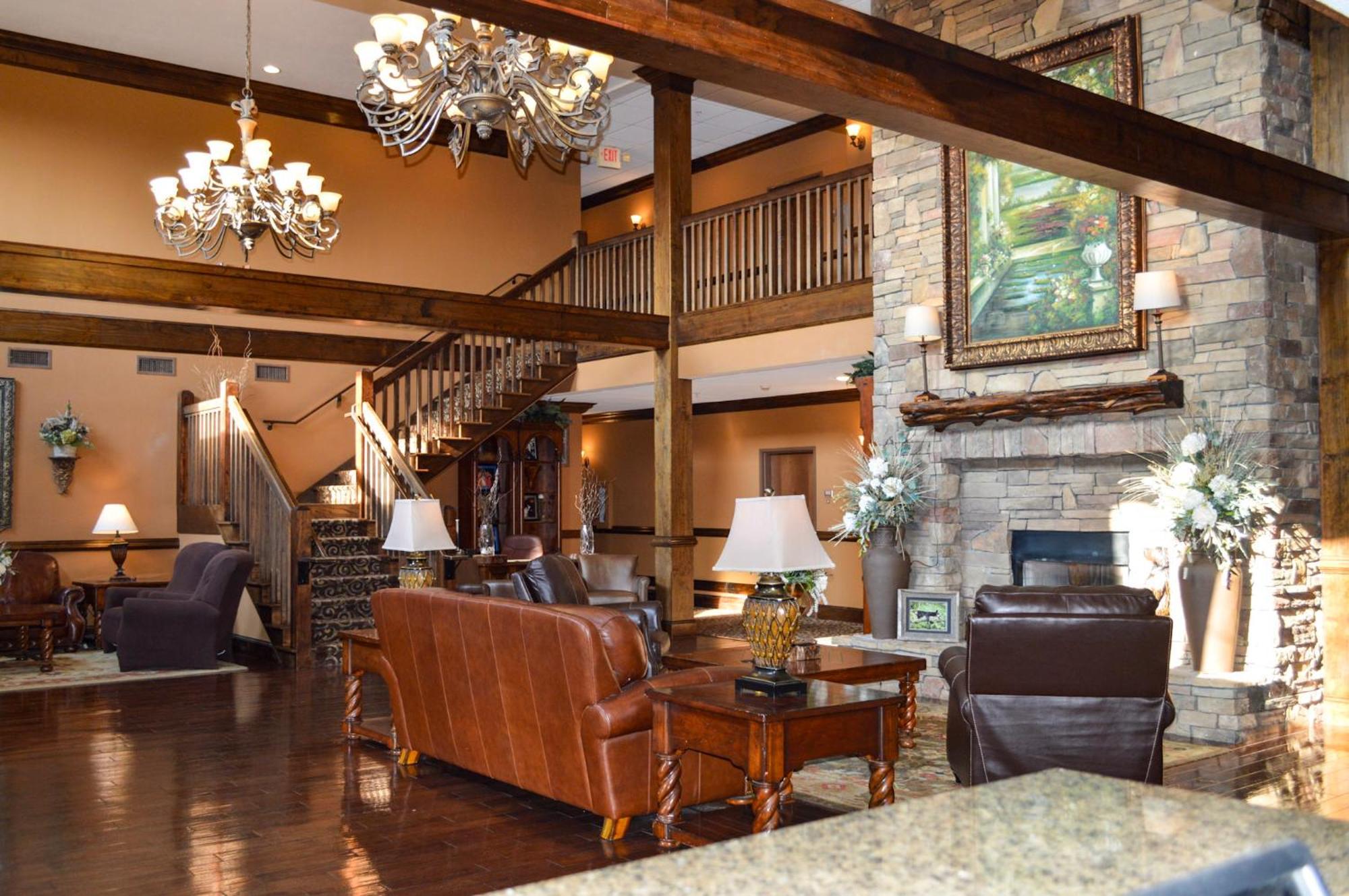 The Lodge At Flat Rock Esterno foto