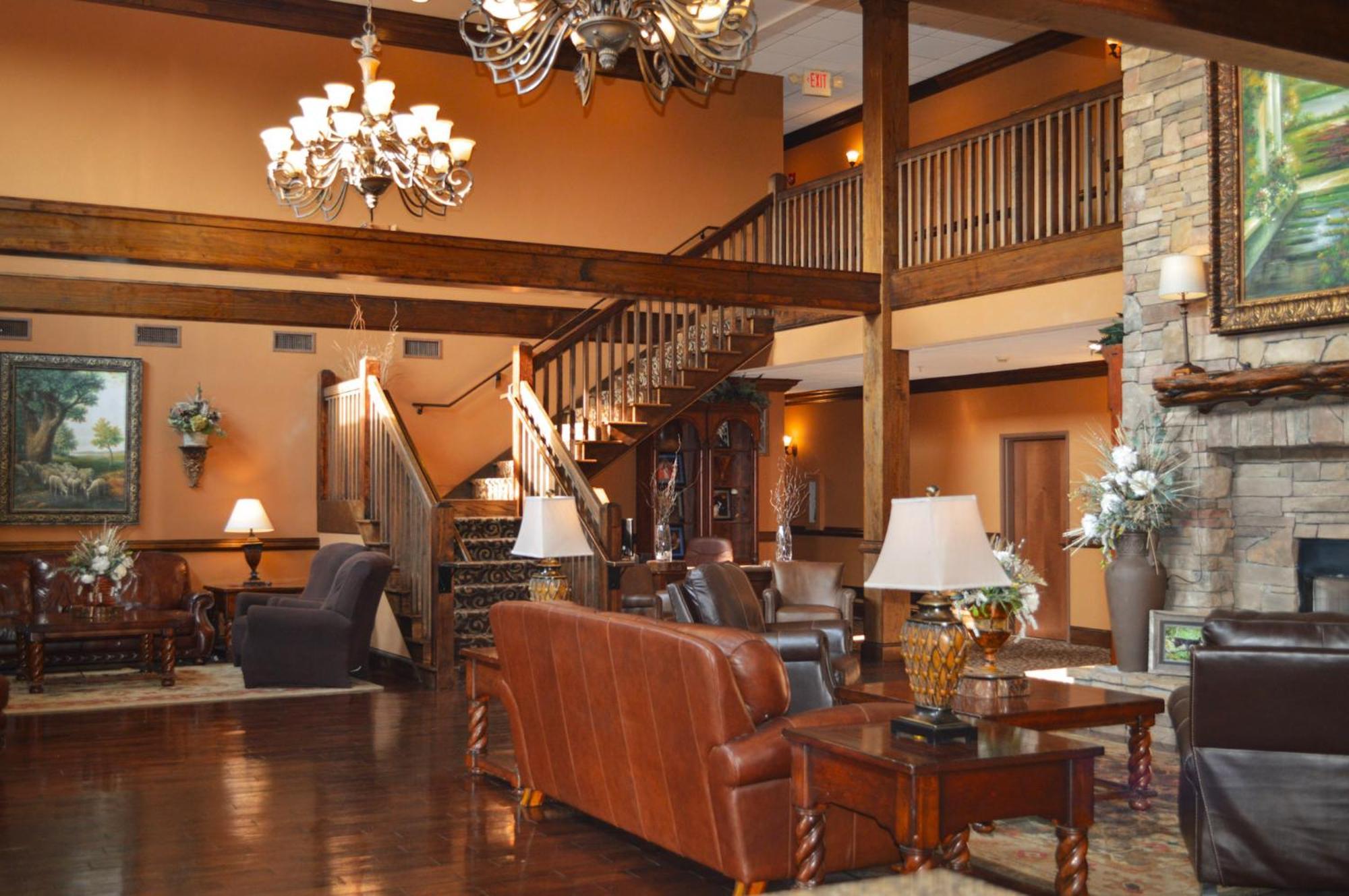 The Lodge At Flat Rock Esterno foto