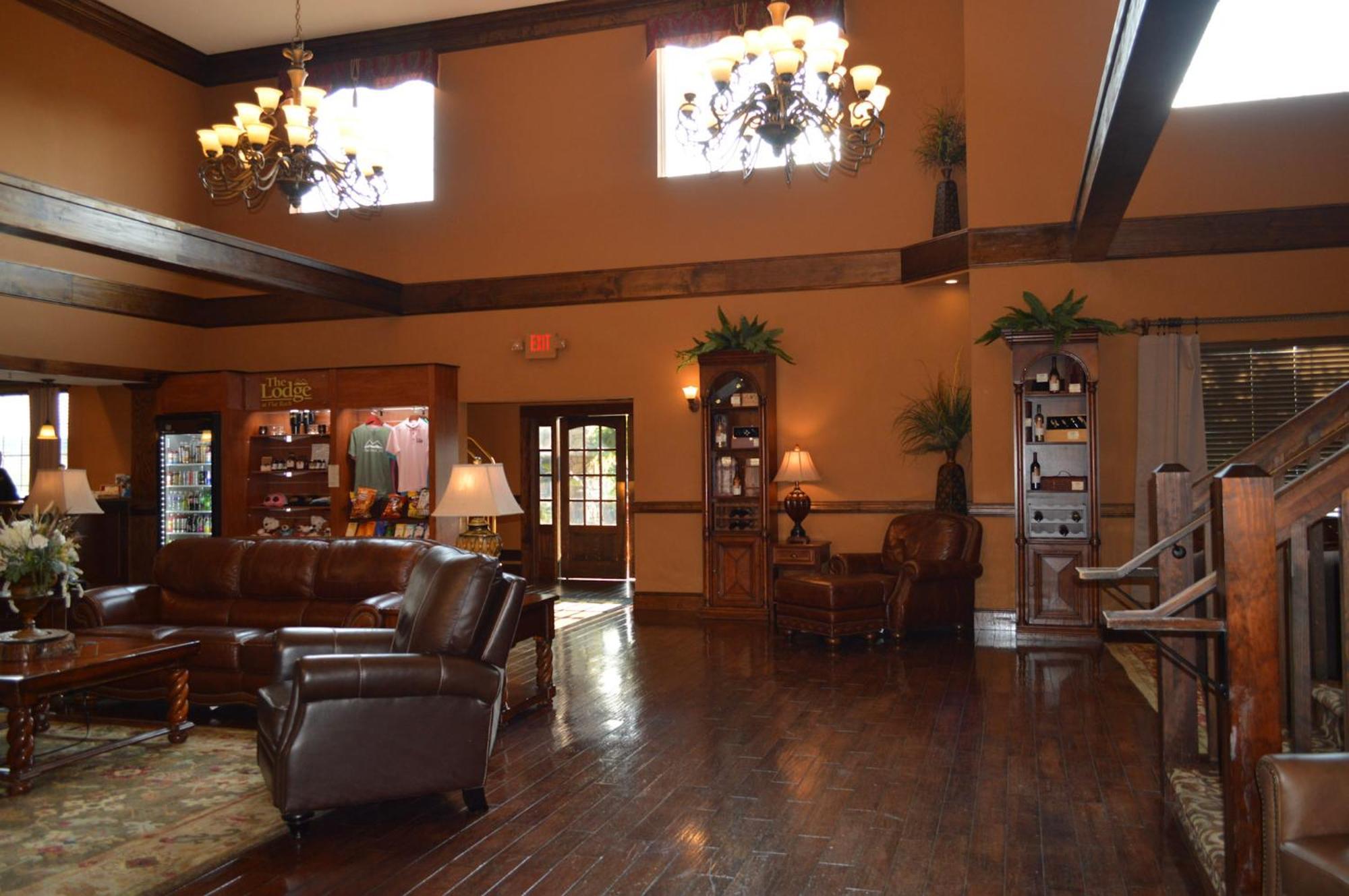 The Lodge At Flat Rock Esterno foto