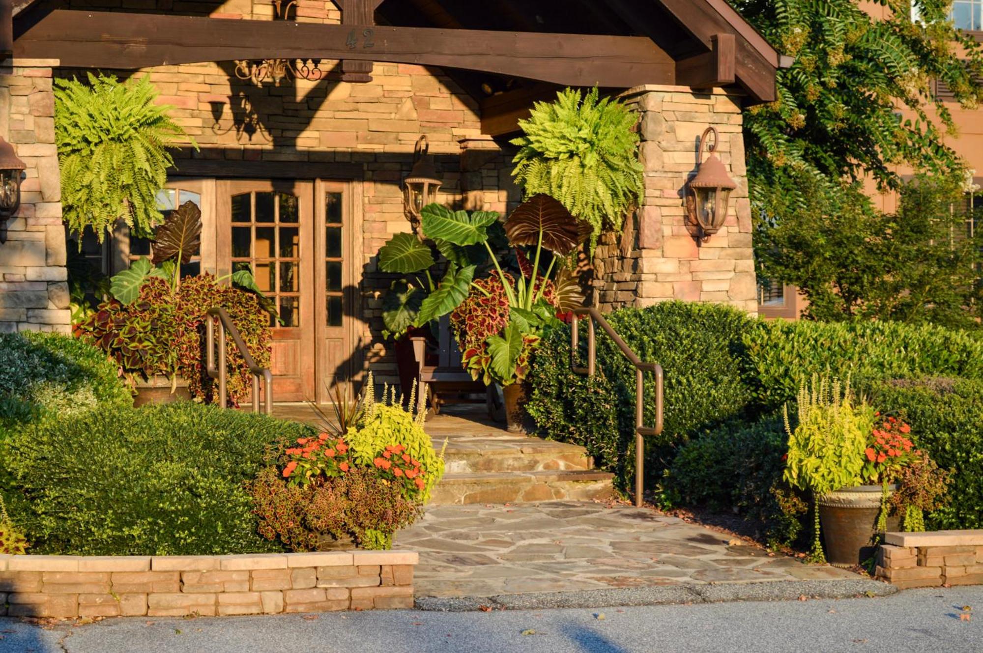 The Lodge At Flat Rock Esterno foto