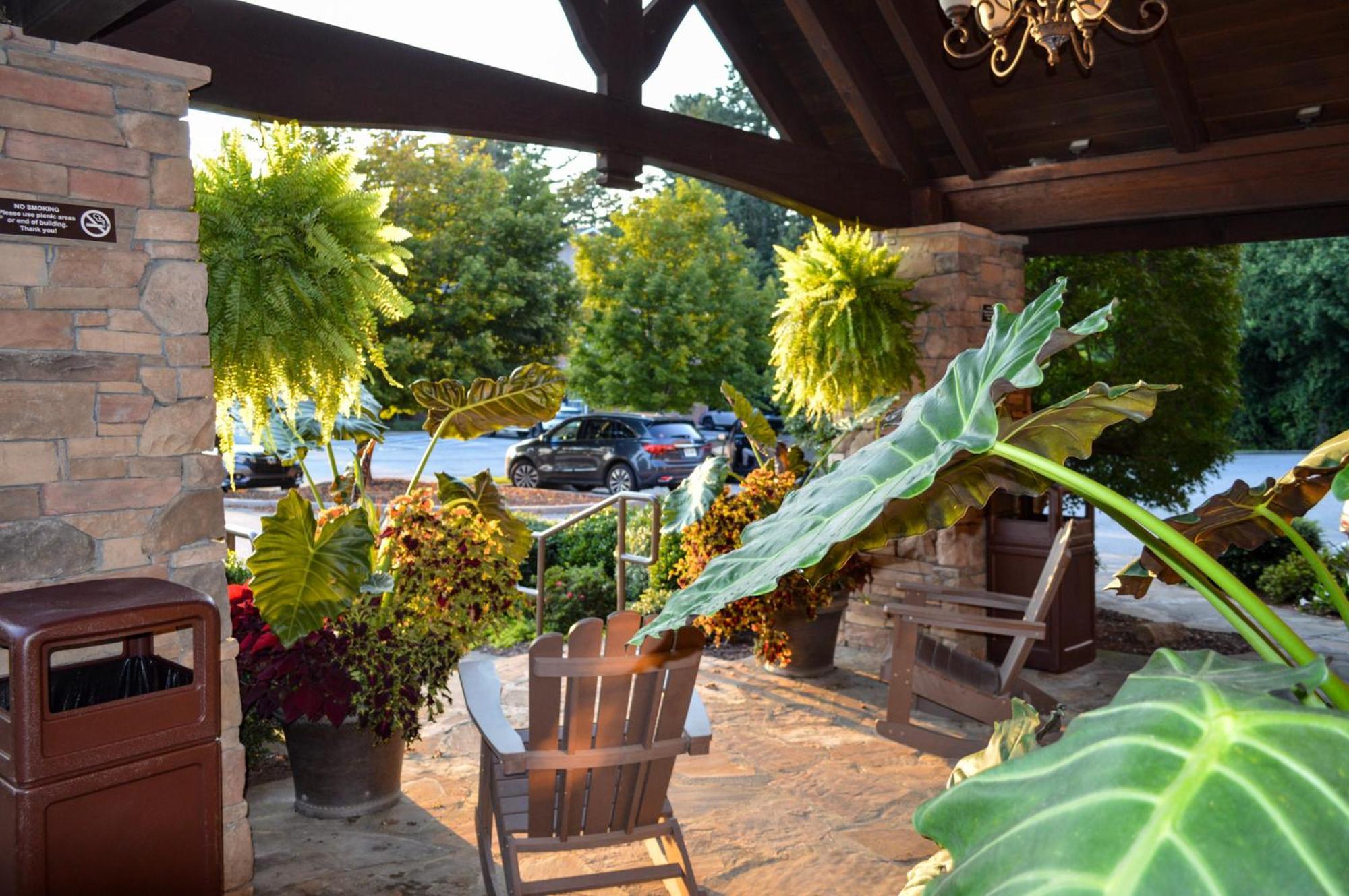 The Lodge At Flat Rock Esterno foto