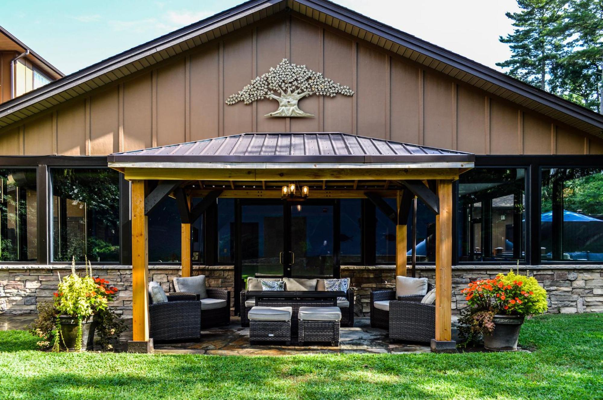 The Lodge At Flat Rock Esterno foto