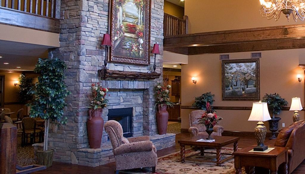 The Lodge At Flat Rock Esterno foto