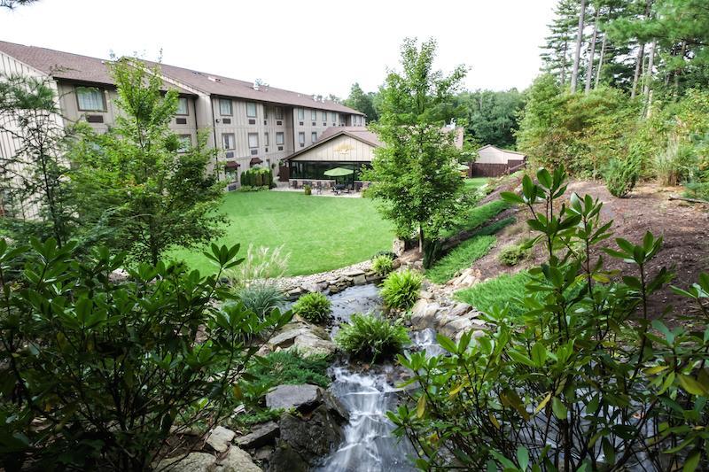 The Lodge At Flat Rock Esterno foto