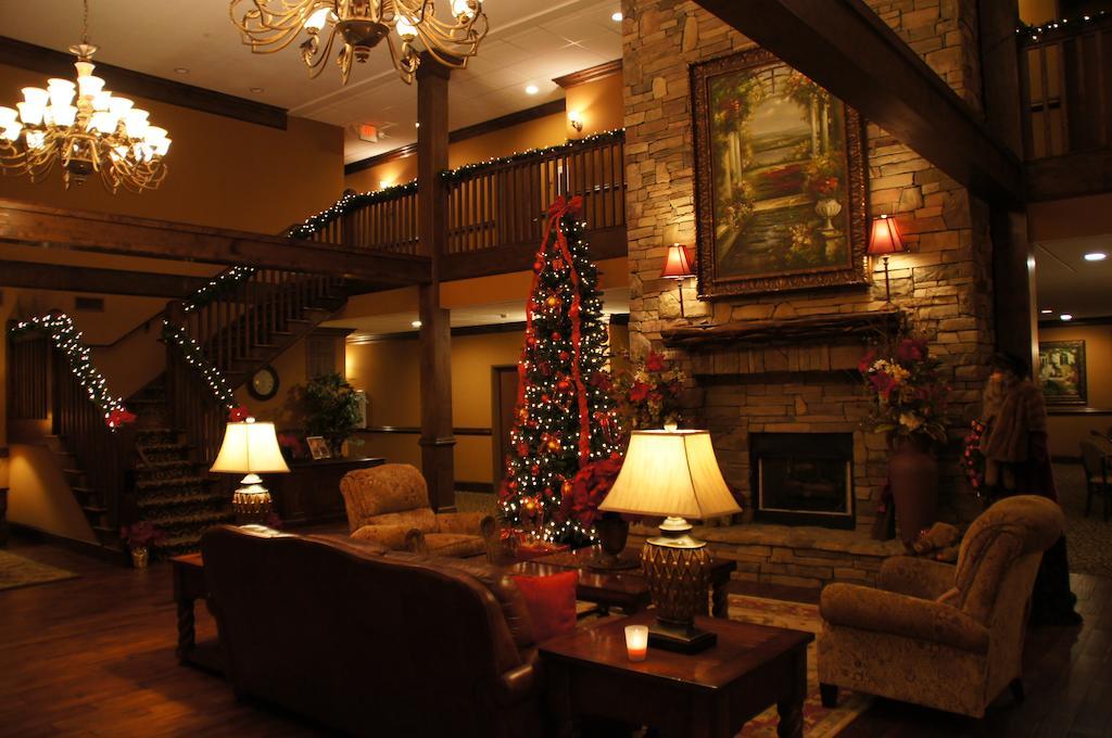 The Lodge At Flat Rock Esterno foto
